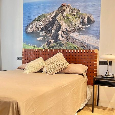 Small Lux Beachcity Close To The River,Metro And Parking Bilbao Exteriör bild